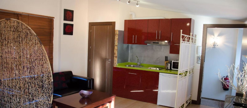 Apartamentos Fuente Redonda, Úbeda, Spain