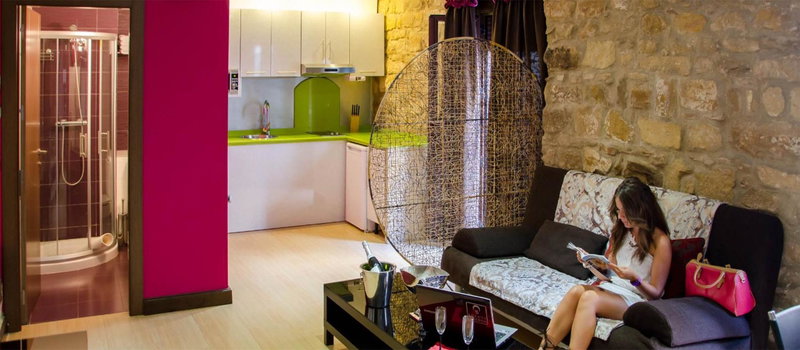 Apartamentos Fuente Redonda, Úbeda, Spain