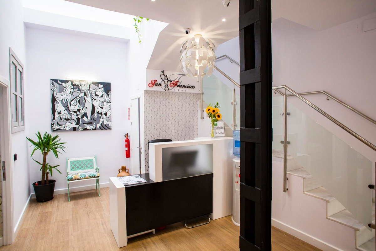 Hotel · Hostal San Francisco, Seville
