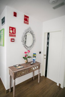 Hostal San Francisco, Seville, Spain