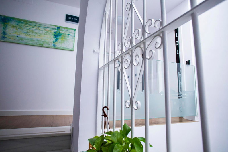 Hostal San Francisco, Seville, Spain