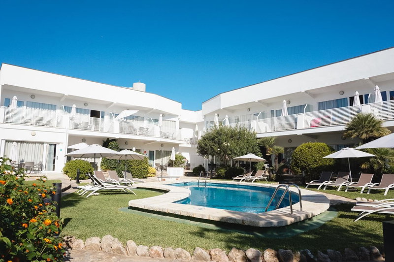 Hoposa Montelin, Port de Pollensa, Spain