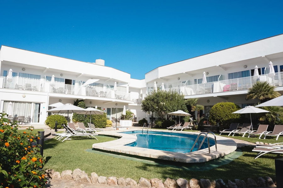 Hoposa Montelin, Port de Pollensa, Spain