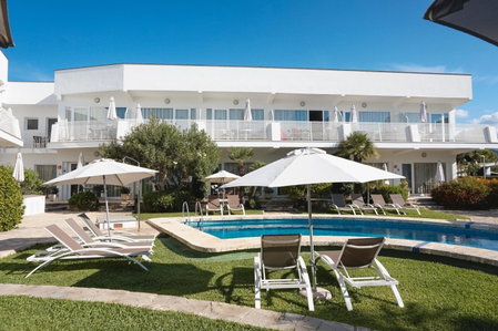 Hoposa Montelin, Port de Pollensa, Spain