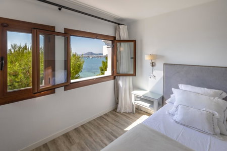 Hoposa Bahia, Port de Pollensa, Spain