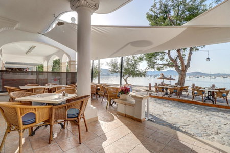 Hoposa Bahia, Port de Pollensa, Spain
