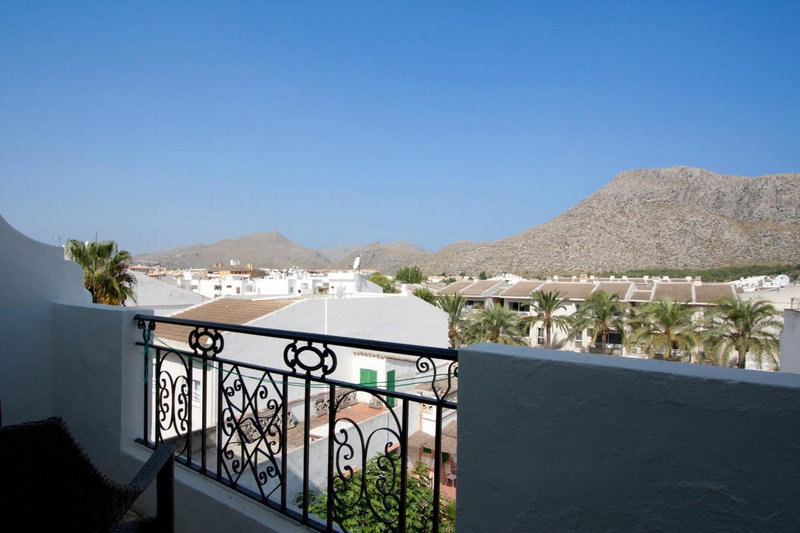 Hoposa Bahia, Port de Pollensa, Spain