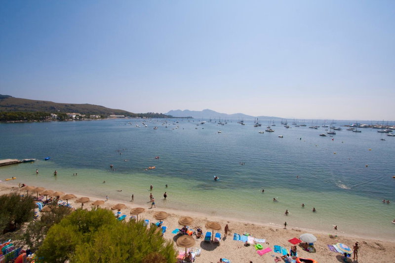 Hoposa Bahia, Port de Pollensa, Spain