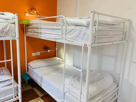 Oh! My Hostel, Granada, Spain