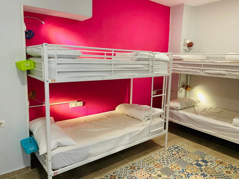 Oh! My Hostel, Granada, Spain