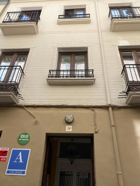 Oh! My Hostel, Granada, Spain