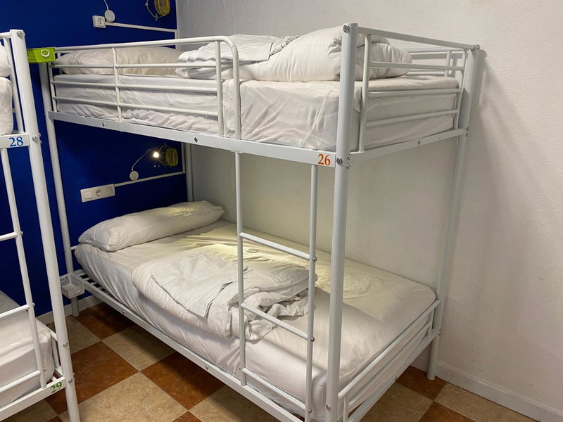 Oh! My Hostel, Granada, Spain