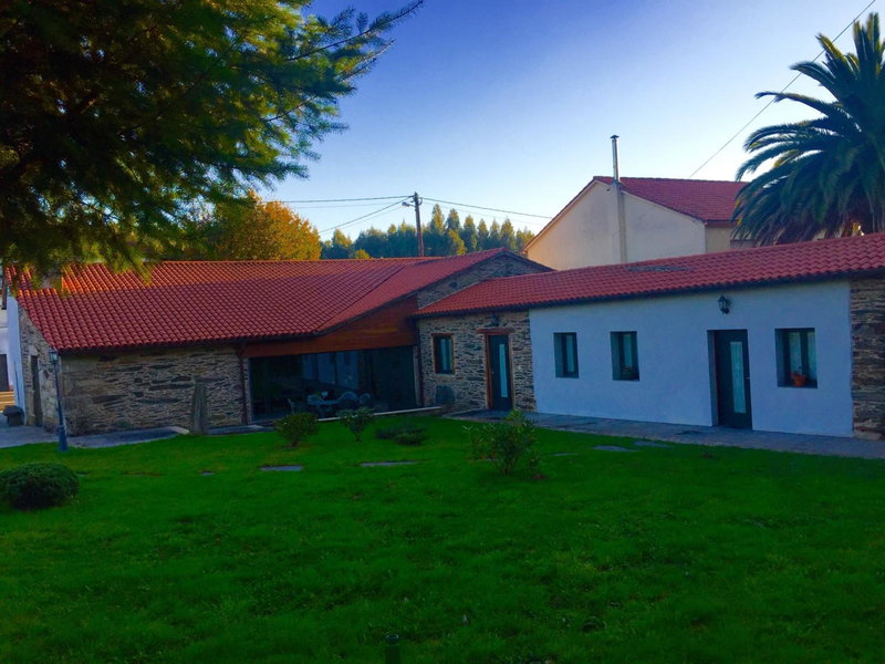 Casa Garea, Arzúa, Spain