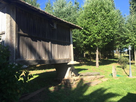Casa Garea, Arzúa, Spain