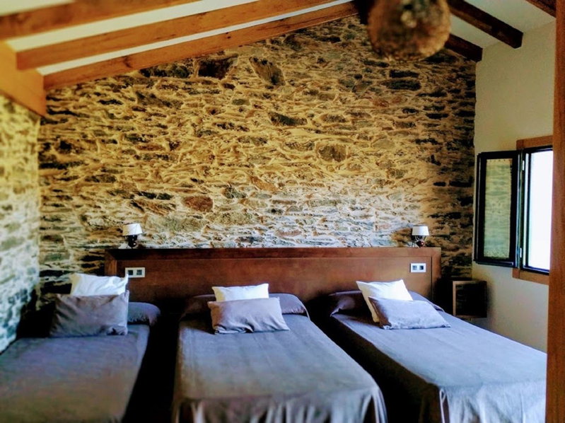 Casa Garea, Arzúa, Spain