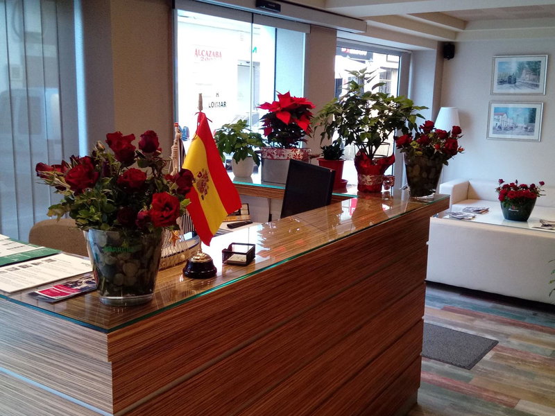 Hostal Loimar, Torre del Mar, Spain