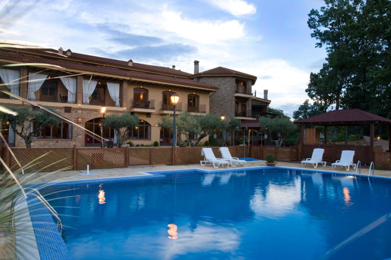 Hospedium Hotel Rural Ruta Imperial H-CC-00660, Jarandilla de la Vera, Spain