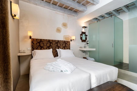 Hotel Boutique V - by Grupo Tribu, Vejer de la Frontera, Spain