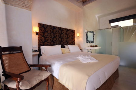 Hotel Boutique V - by Grupo Tribu, Vejer de la Frontera, Spain