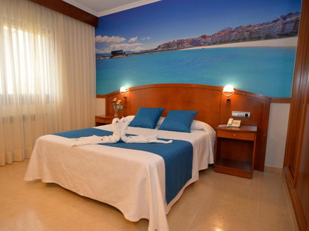 Hotel Portonovo, Portonovo, Spain