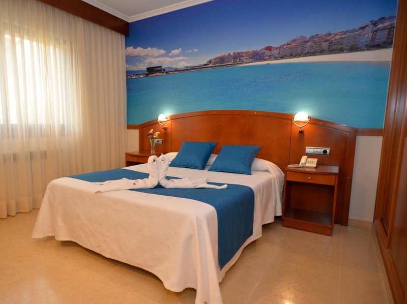 Hotel Portonovo, Portonovo, Spain