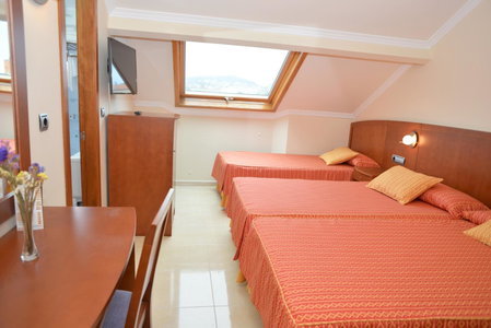 Hotel Portonovo, Portonovo, Spain