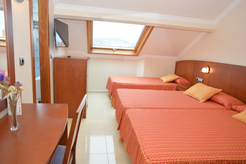 Hotel Portonovo, Portonovo, Spain