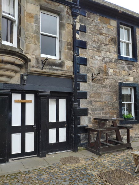 The Covenanter Hotel, Falkland, United Kingdom