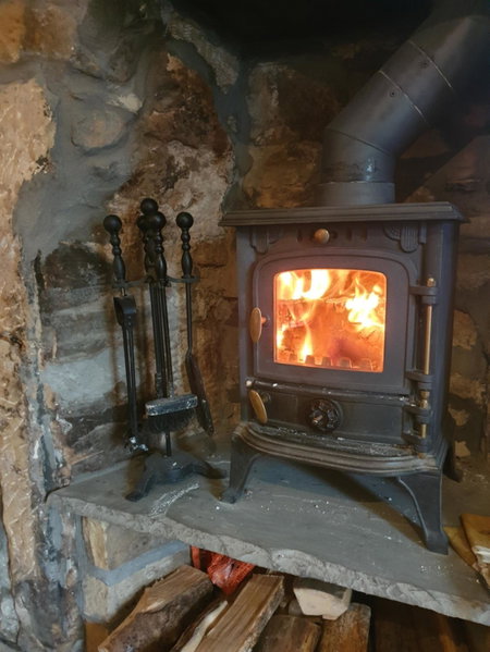 The Covenanter Hotel, Falkland, United Kingdom
