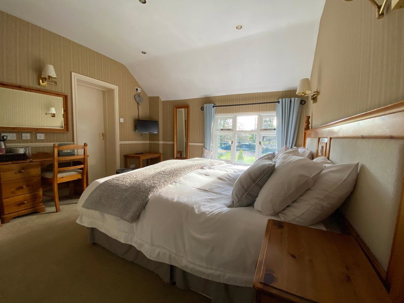 The Egerton Arms Astbury, Congleton, United Kingdom