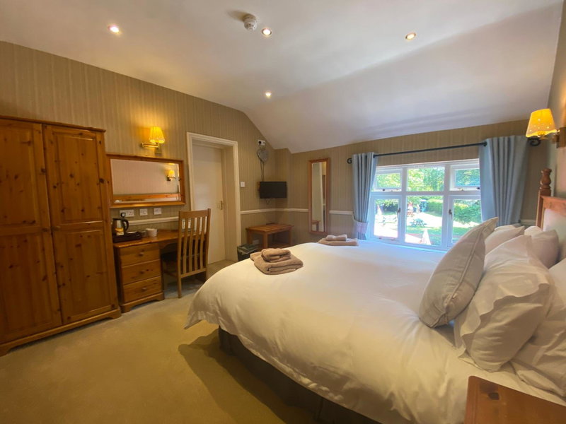 The Egerton Arms Astbury, Congleton, United Kingdom