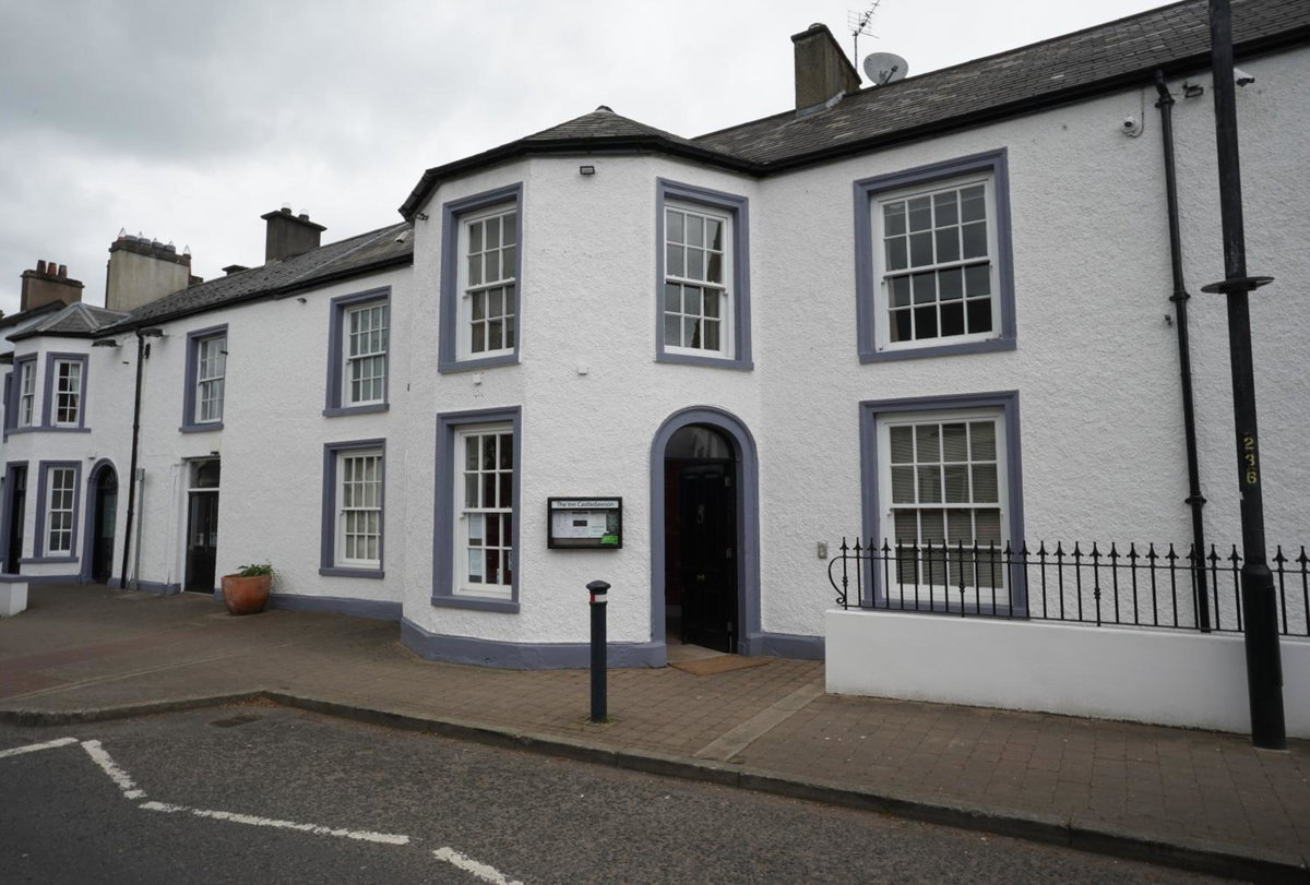 Hotel · The Castledawson Inn, Magherafelt