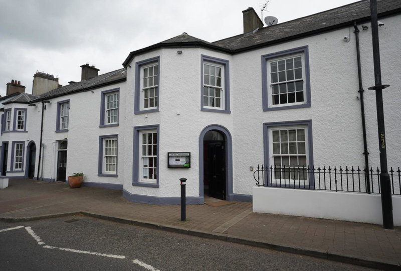 The Castledawson Inn, Magherafelt, United Kingdom