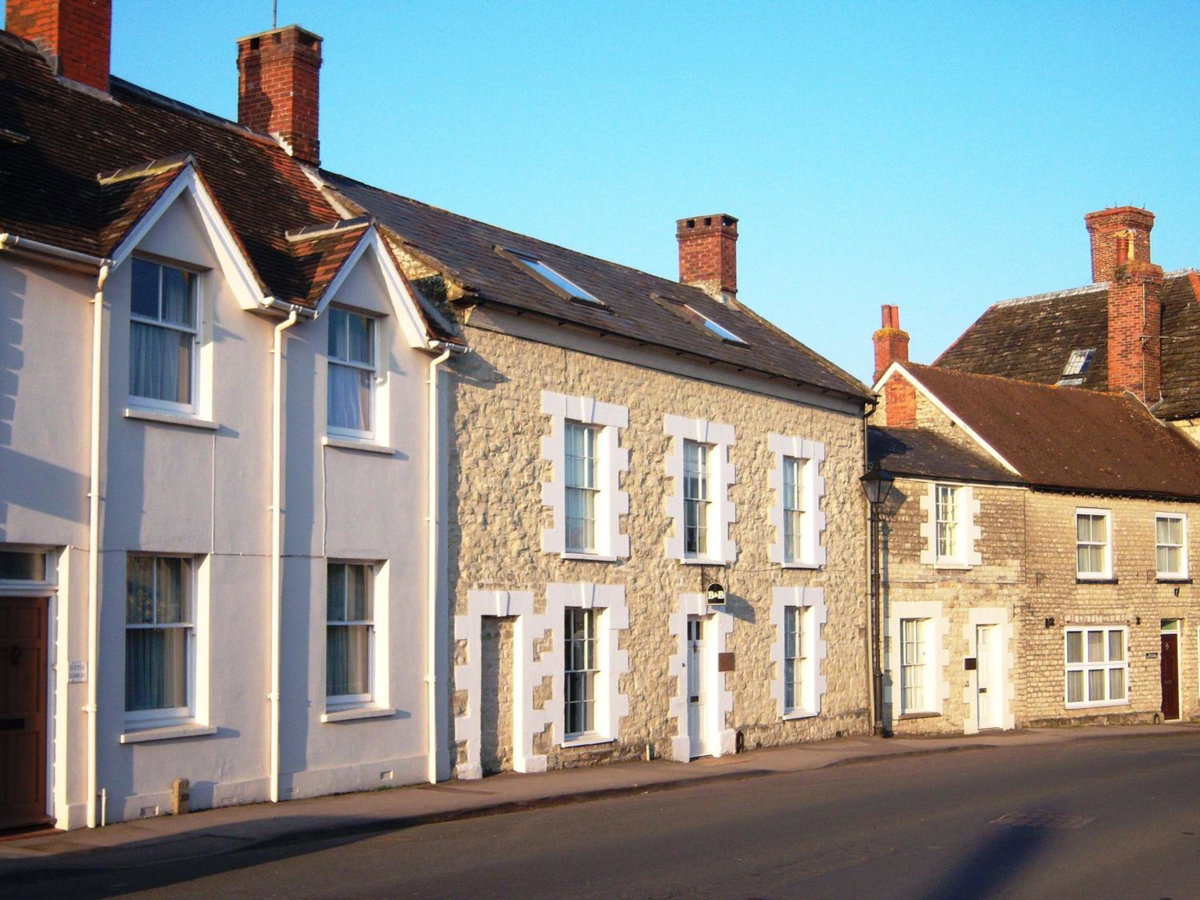 Hotel · B&B Castleton House, Mere
