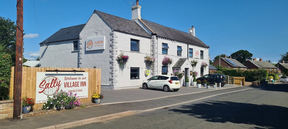 The Sally, United Kingdom