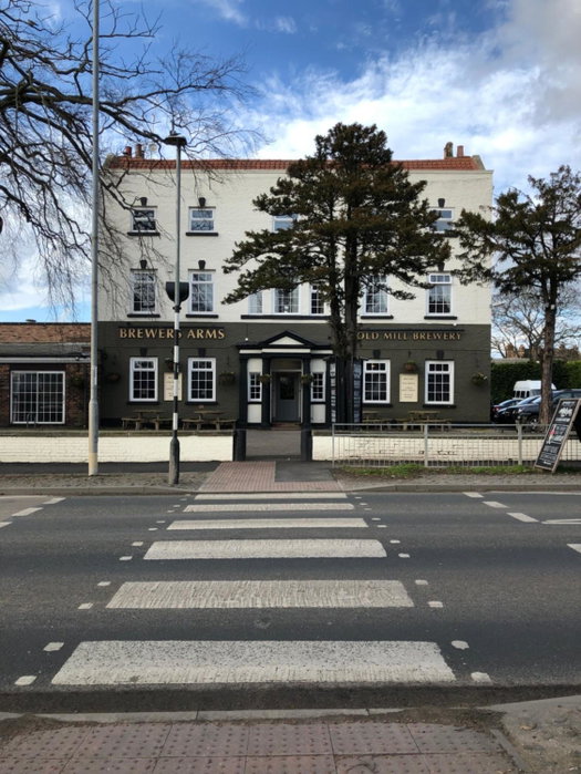 The Brewers Arms, Snaith, United Kingdom