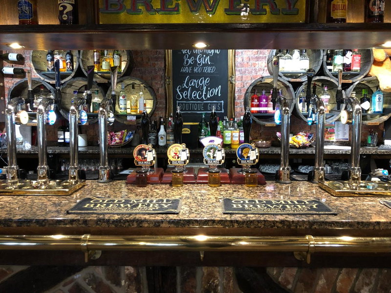The Brewers Arms, Snaith, United Kingdom