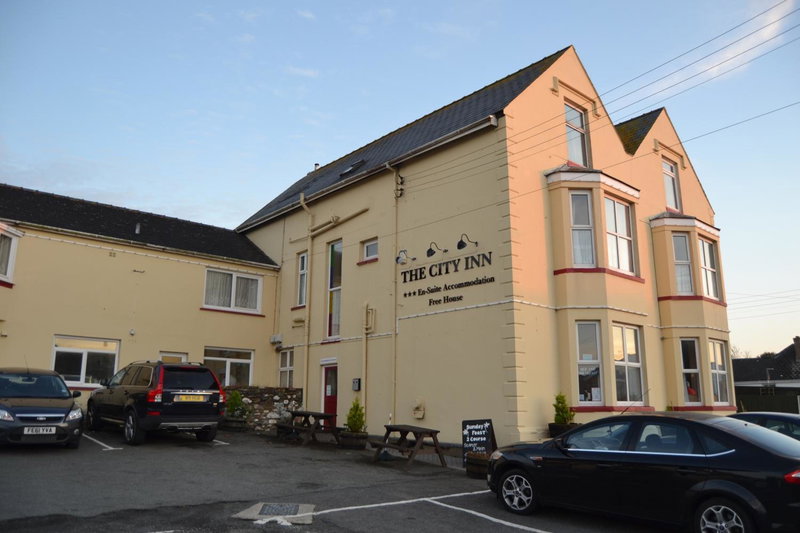 City Inn, St. Davids, United Kingdom