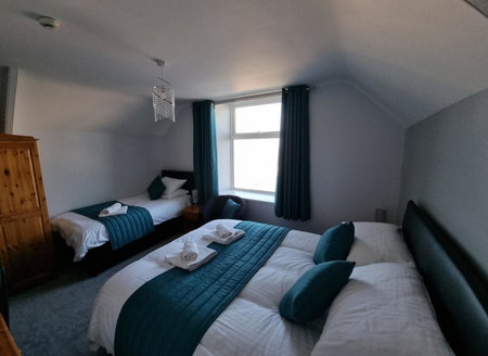 City Inn, St. Davids, United Kingdom