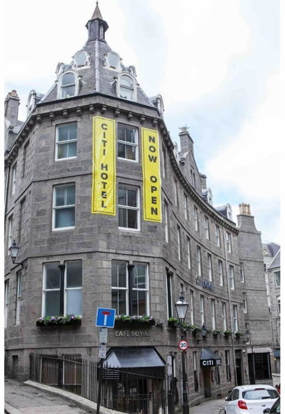Citi Hotel Aberdeen City Centre, Aberdeen, United Kingdom