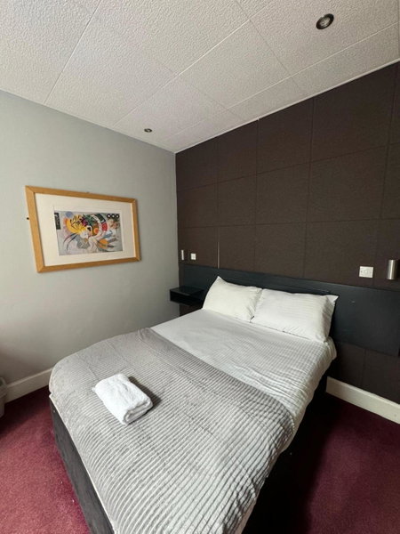 Citi Hotel Aberdeen City Centre, Aberdeen, United Kingdom