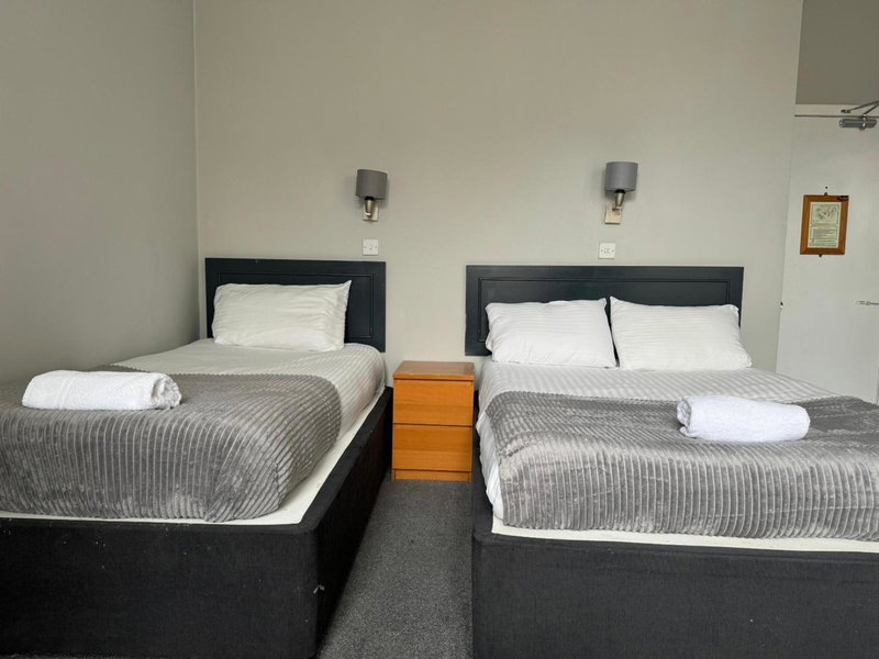 Citi Hotel Aberdeen City Centre, Aberdeen, United Kingdom