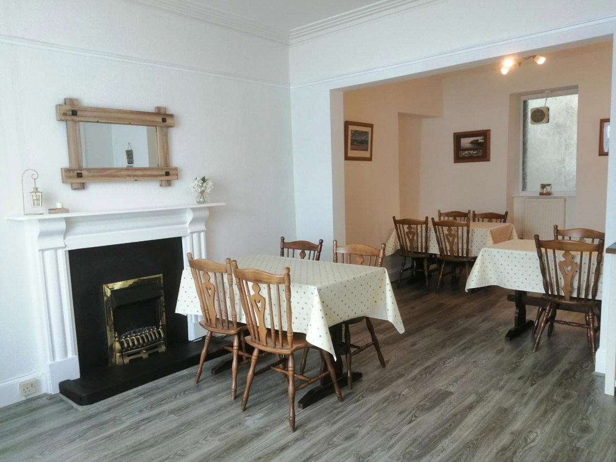 Hotel · Harbourlight Guesthouse, Saundersfoot