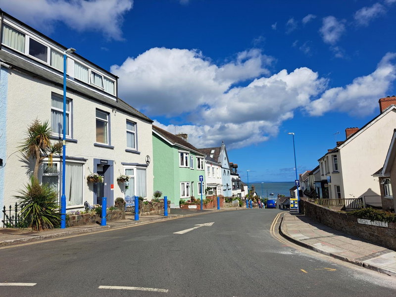 Harbourlight Guesthouse, Saundersfoot, United Kingdom