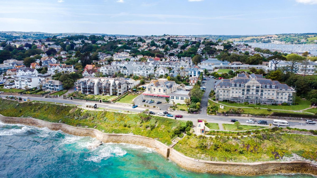 Hotel · Membly Hall Hotel, Falmouth