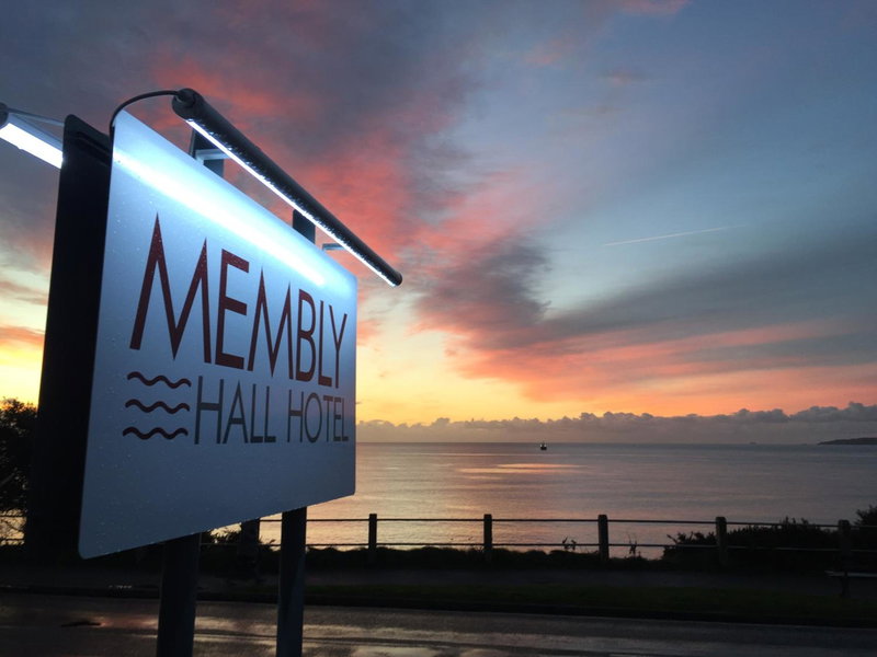 Membly Hall Hotel, Falmouth, United Kingdom