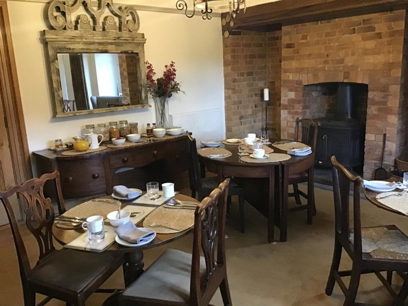 White Hall Farm, Leamington Spa, United Kingdom