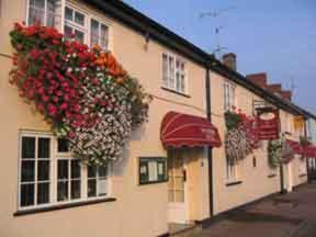 Hotel · The Riverside Hotel, Monmouth