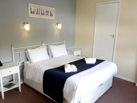 The Riverside Hotel, Monmouth, United Kingdom