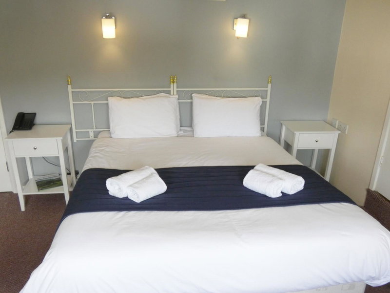 The Riverside Hotel, Monmouth, United Kingdom